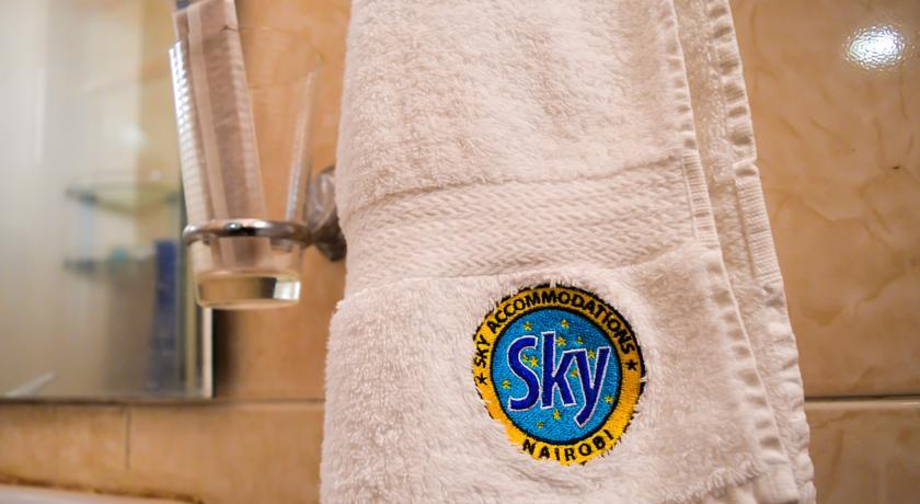 Sky Hotel Nairobi Esterno foto