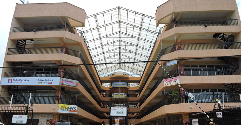 Sky Hotel Nairobi Esterno foto